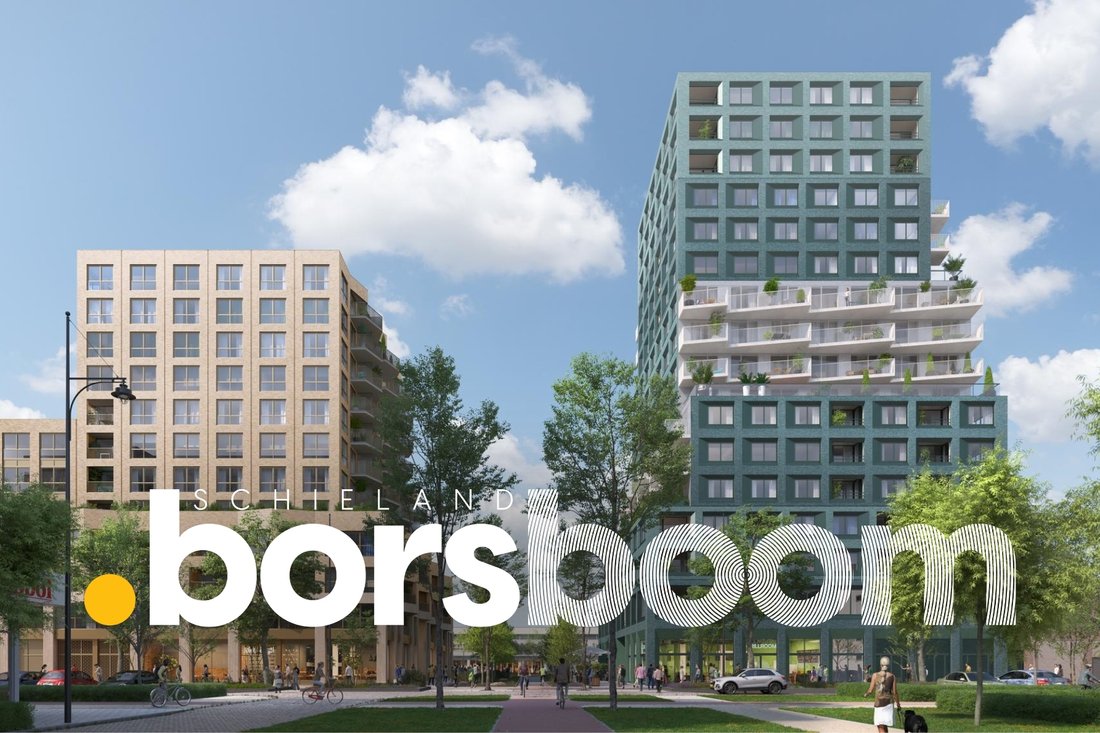 Apartment in Rijswijk, South Holland, Netherlands 1 - 14909835