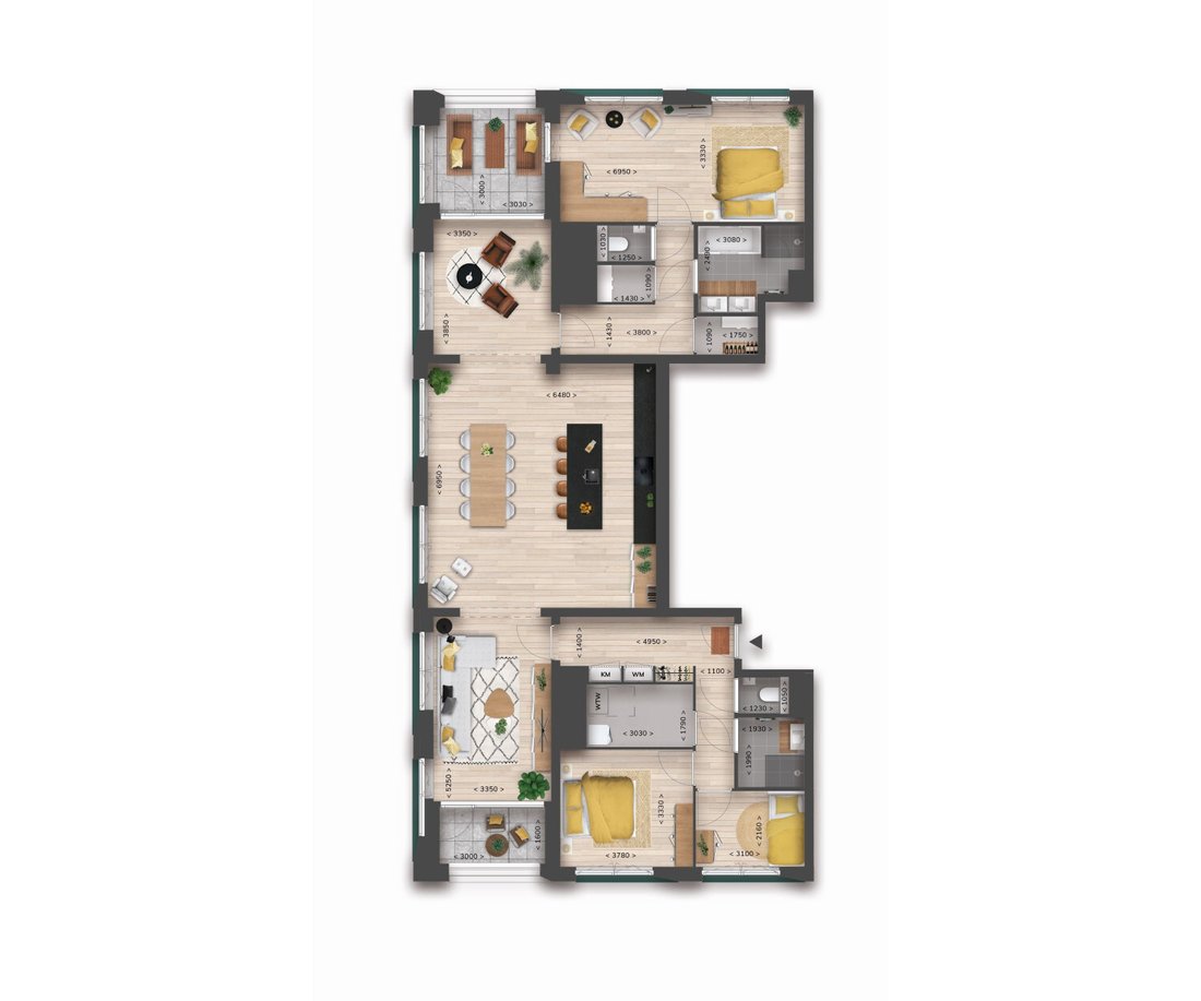 Apartment in Rijswijk, South Holland, Netherlands 4 - 14909835