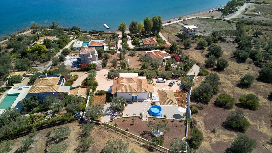 Villa in Koinotita Portoxeliou, Kranidi, Greece 2 - 14909721