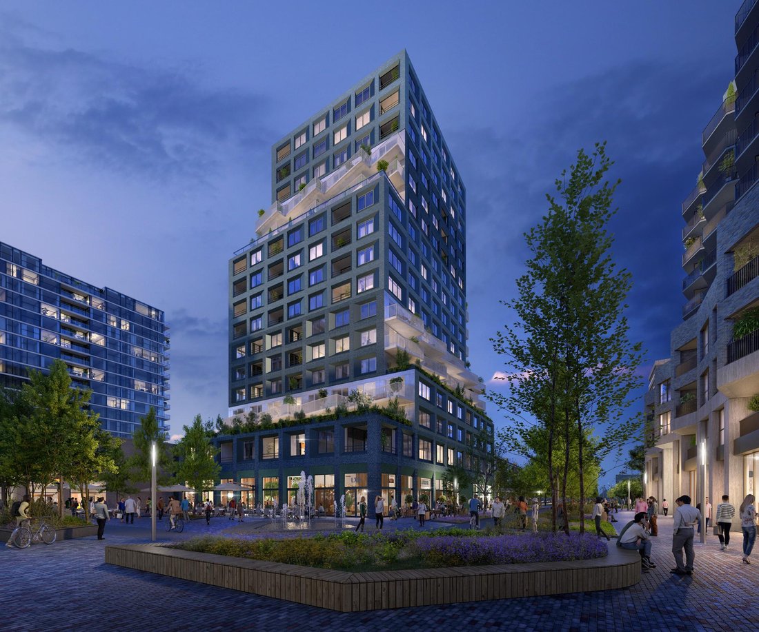 Apartment in Rijswijk, South Holland, Netherlands 2 - 14909835