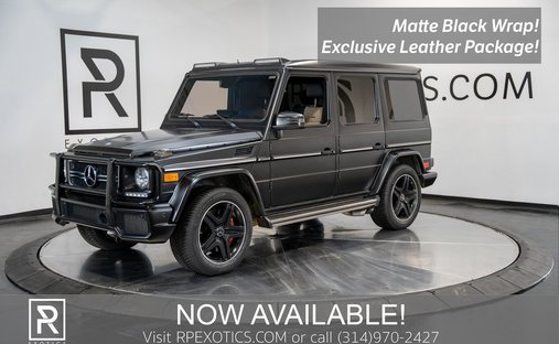 2013 Mercedes-Benz G-Class G 63 AMG® 4MATIC® in Saint louis, MO, United States 1