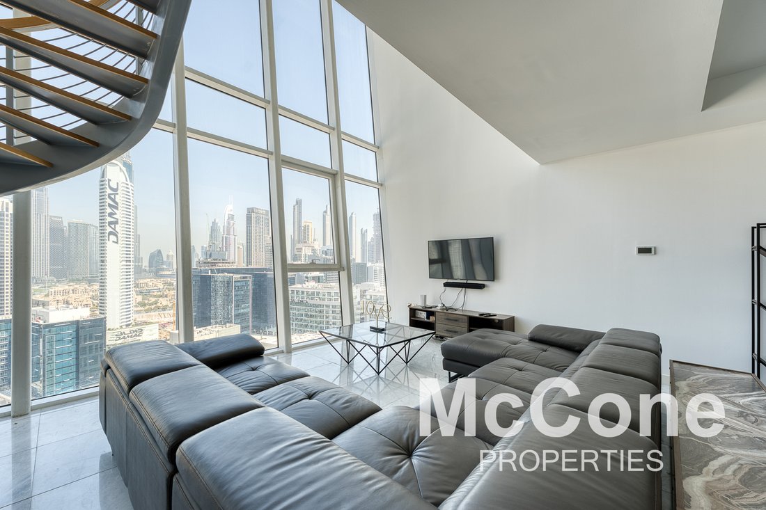 Motivated Seller | Luxury Sky Penthouse | In Dubai, Dubai, United Arab ...