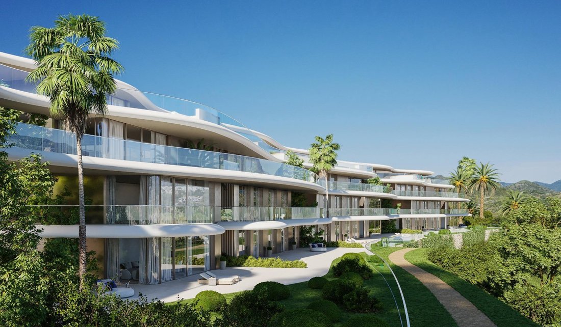 Penthouse in Benahavís, Andalusia, Spain 2 - 14909977