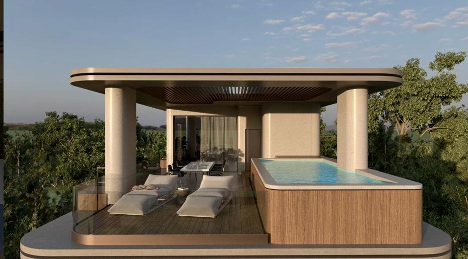 Penthouse in Glyfada, Attica, Greece 1 - 14909922