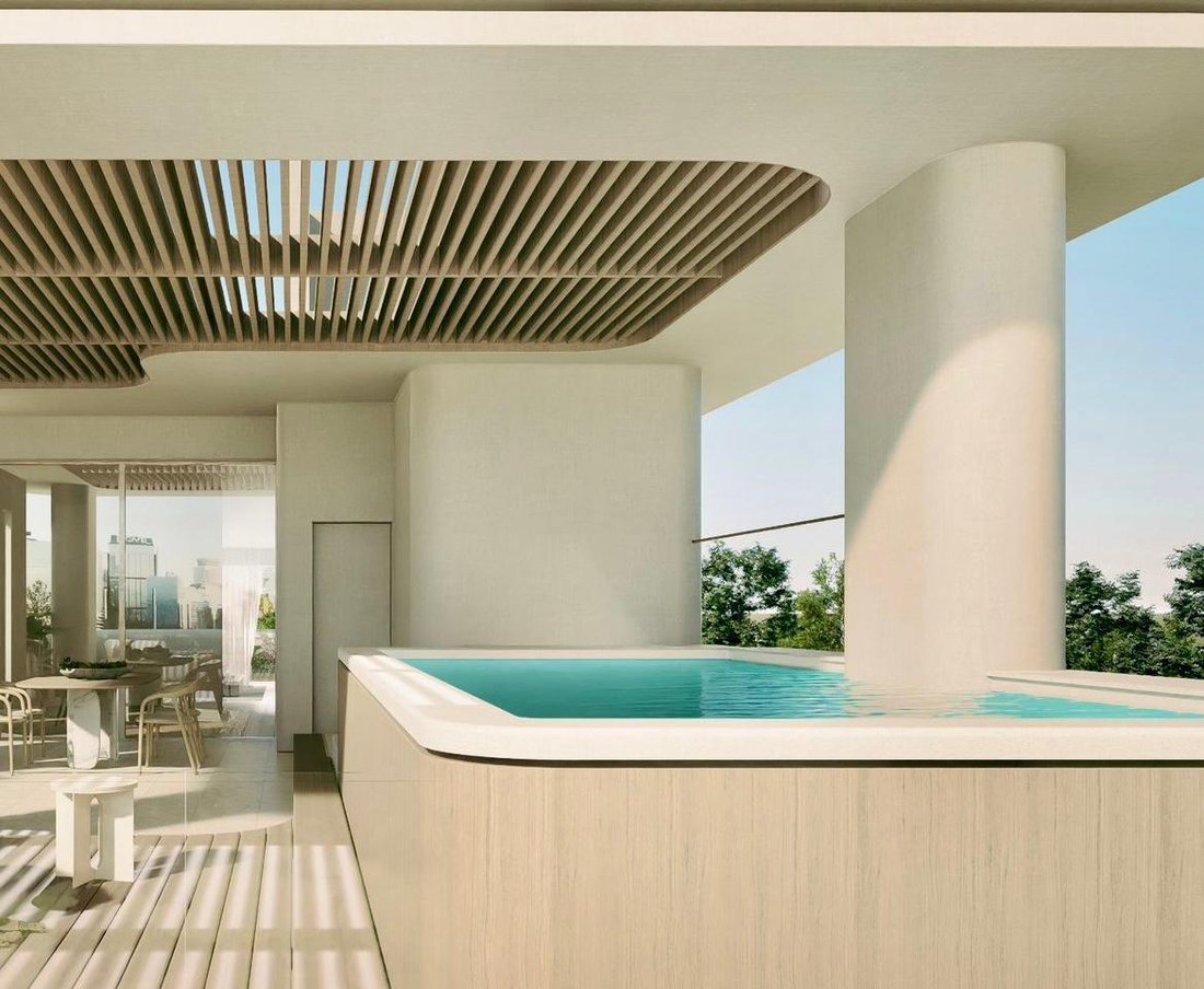 Penthouse in Glyfada, Attica, Greece 2 - 14909922