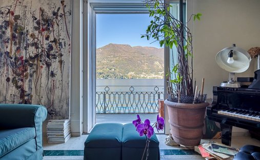 Maison à Blevio, Lombardie, Italie 1