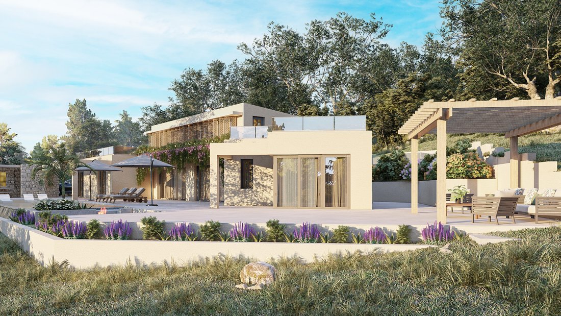 Villa in Northern Corfu, Peloponnese, Western Greece and the Ionian, Greece 5 - 14910275