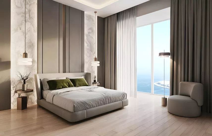 Apartment in Dubai Marina / Marsa Dubai, Dubai, United Arab Emirates 2 - 14910278