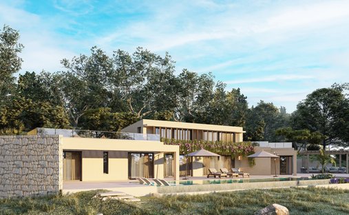 Villa in Northern Corfu, Peloponnese, Western Greece and the Ionian, Greece 1