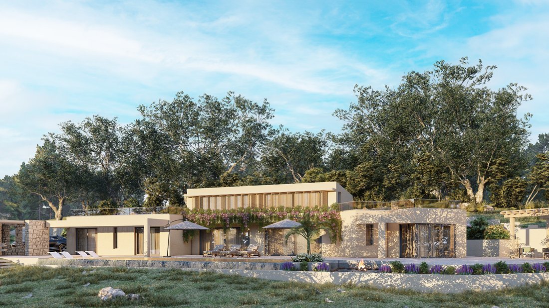Villa in Northern Corfu, Peloponnese, Western Greece and the Ionian, Greece 2 - 14910275