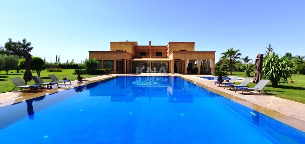 Villa in Marrakech, Marrakesh, Morocco 4 - 10654998