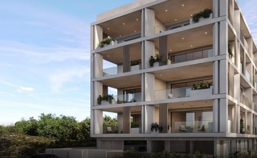 Apartment in Pano Panagia, Paphos, Cyprus 1