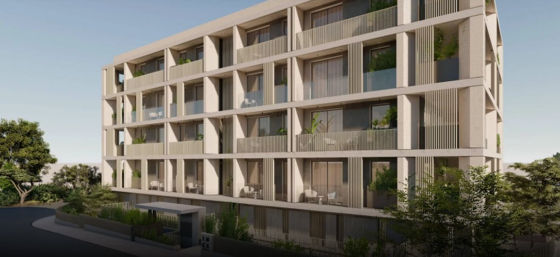 Apartment in Pano Panagia, Paphos, Cyprus 2 - 14910261