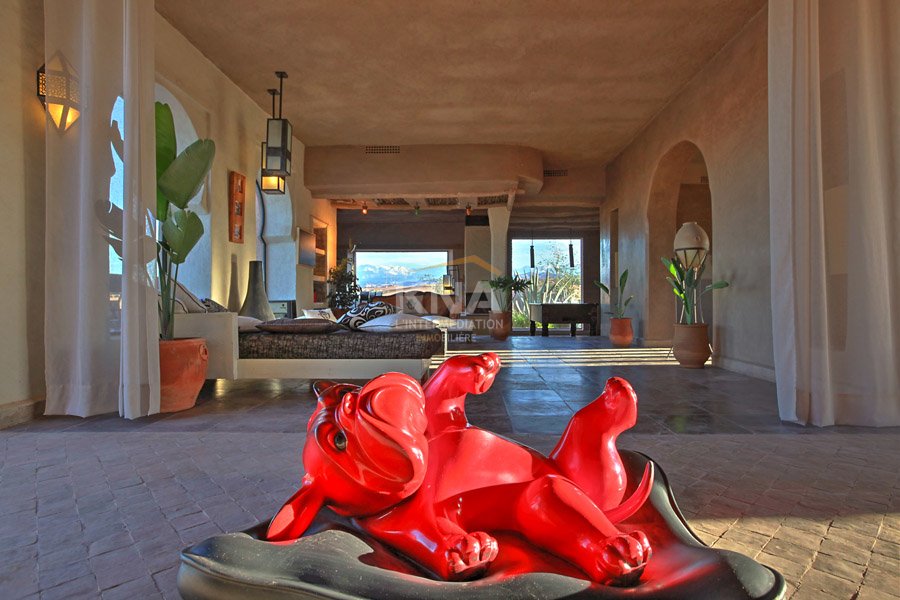 Villa in Marrakech, Marrakesh, Morocco 1 - 11007670
