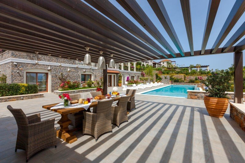 Villa in Community of Elounta, Agios Nikolaos Municipal Unit, Greece 4 - 14910346