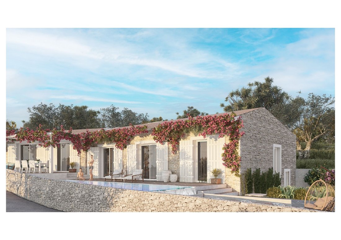 Villa in Paxi, Peloponnese, Western Greece and the Ionian, Greece 4 - 14910436