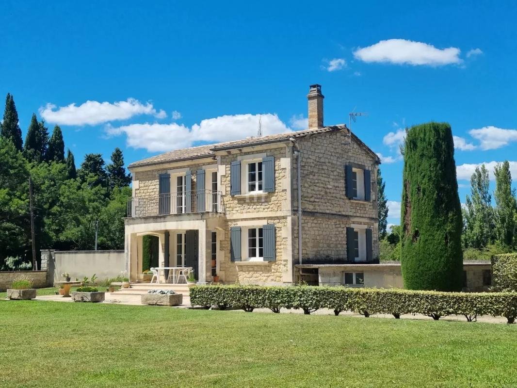 Farm Ranch in Barbentane, Provence-Alpes-Côte d'Azur, France 5 - 14911194