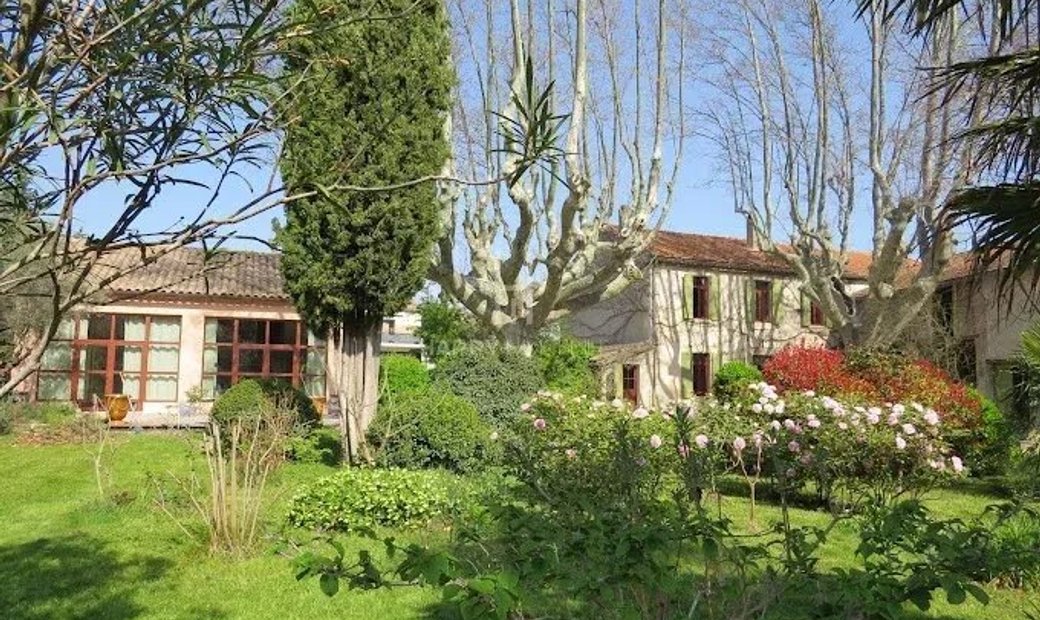 Near St Rémy De In Saint Rémy De Provence, Provence Alpes Côte D'azur