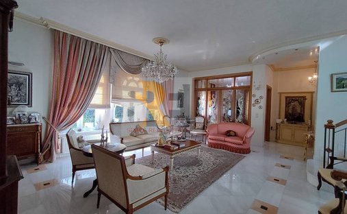 House in Dionysos, Attica, Greece 1