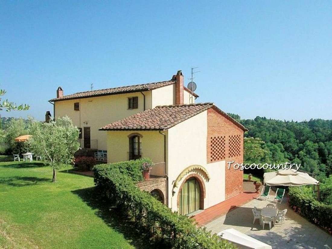 Casa di campagna a Pontedera, Toscana, Italia 5 - 14910514