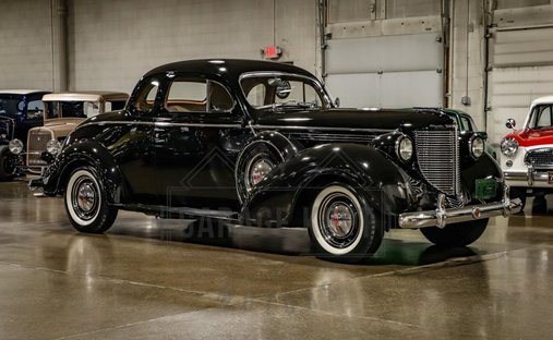Incredibly Rare Coupe in Grand rapids, United States 1