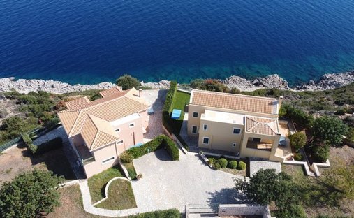 Villa in Elios-Proni, Peloponnese, Western Greece and the Ionian, Griechenland 1