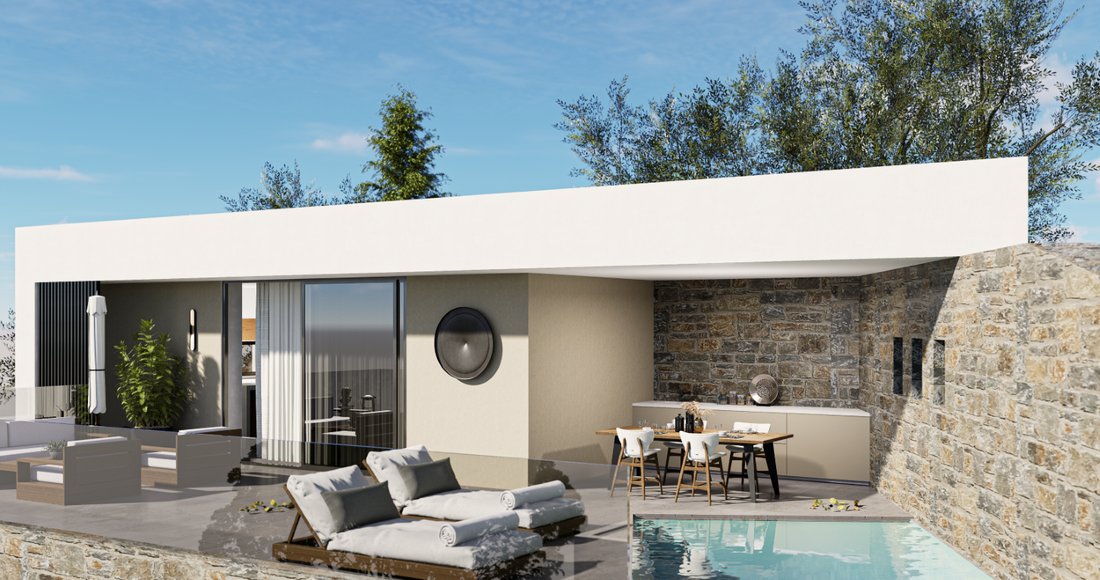 Villa in Crete, Greece 2 - 14916642