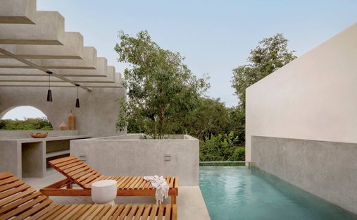 Villa in Tulum, Quintana Roo, Mexico 1