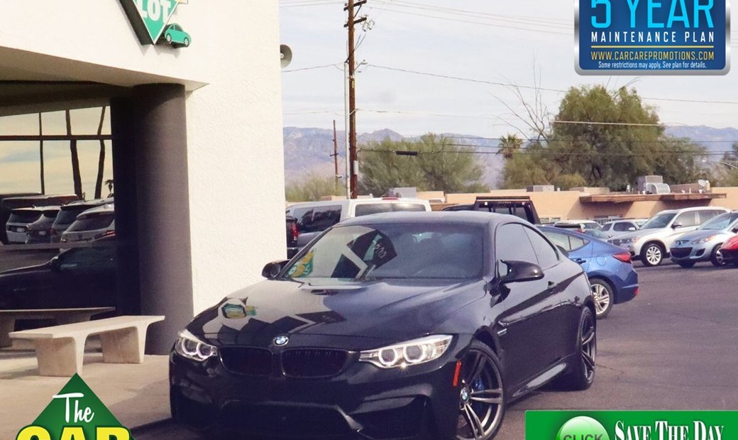2015 Bmw M4 In Tucson, Az, United States For Sale (14911125)