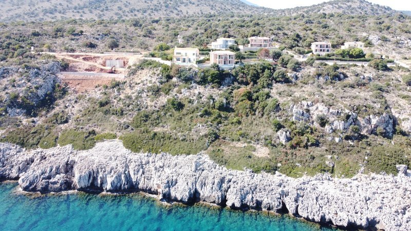 Villa a Elios-Proni, Peloponnese, Western Greece and the Ionian, Grecia 4 - 14910808