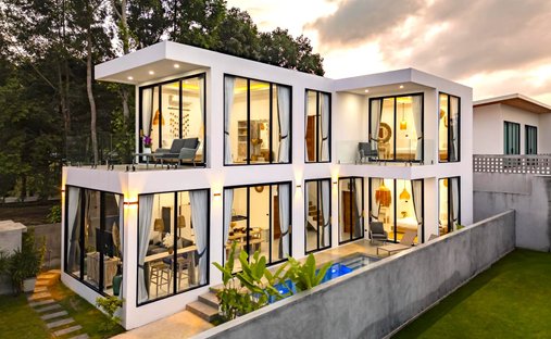 Villa in Koh Samui, Surat Thani, Thailand 1