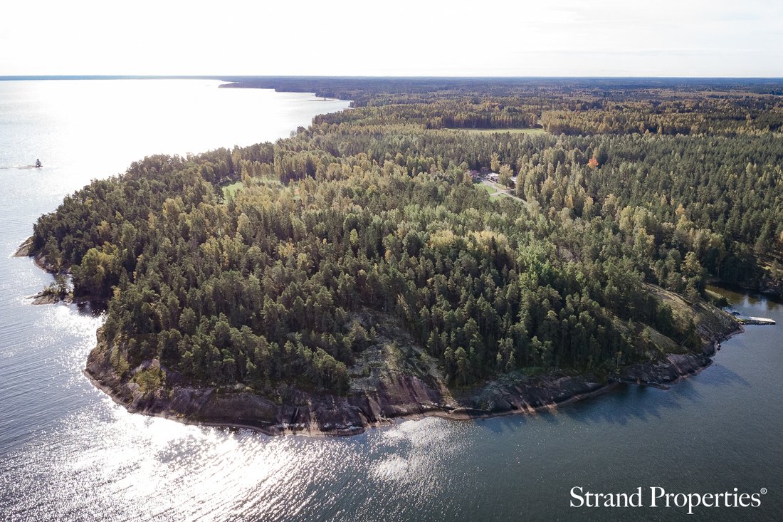 Finca en Honkilahti, Satakunta, Finlandia 3 - 14917575