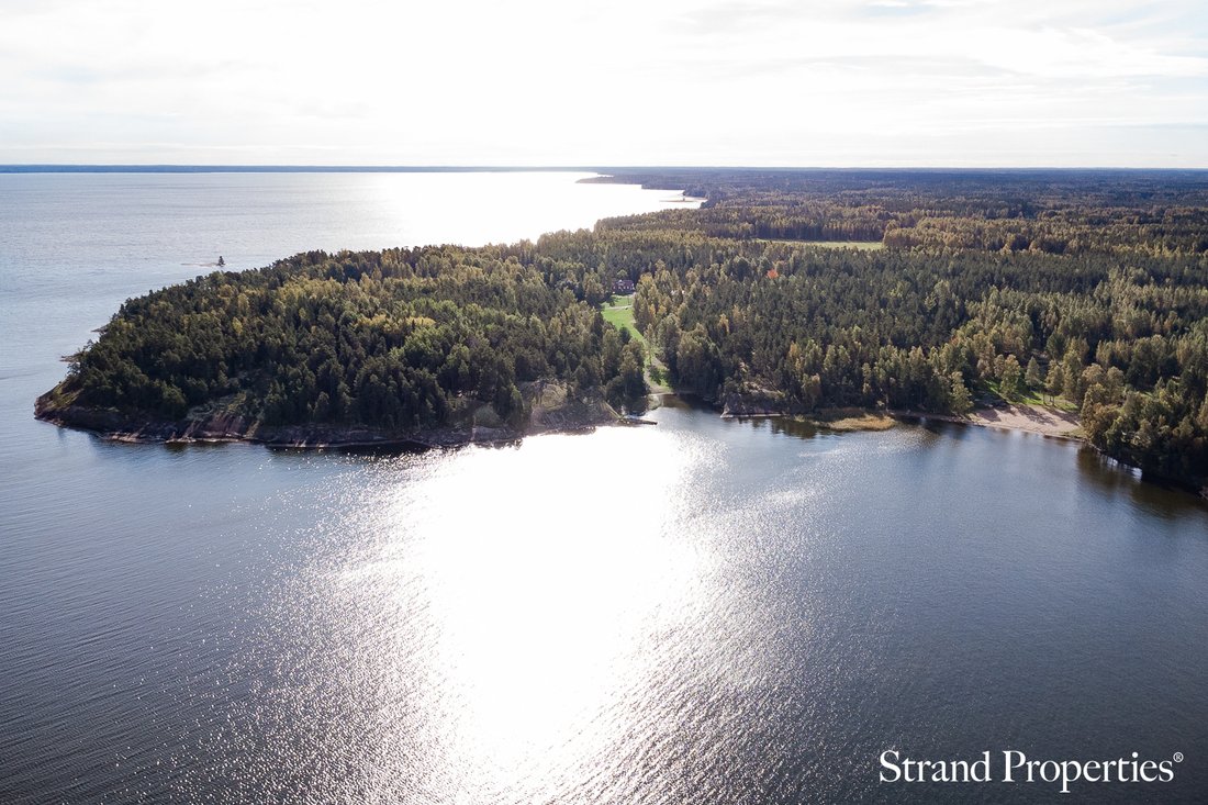 Finca en Honkilahti, Satakunta, Finlandia 2 - 14917575