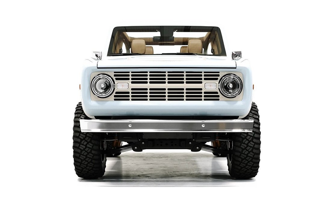 2024 Ford Bronco In Houston, Tx, United States For Sale (14860279)