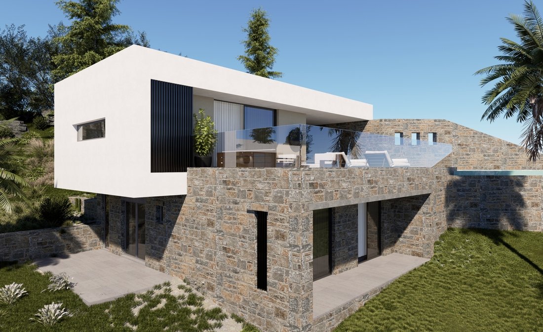 Villa in Crete, Greece 1 - 14916642