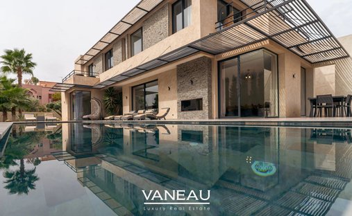 House in Annakhil, Marrakesh-Safi, Morocco 1