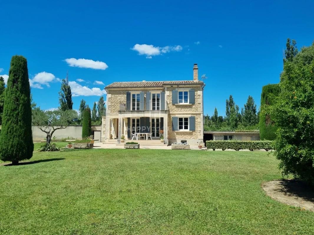 Farm Ranch in Barbentane, Provence-Alpes-Côte d'Azur, France 4 - 14911194