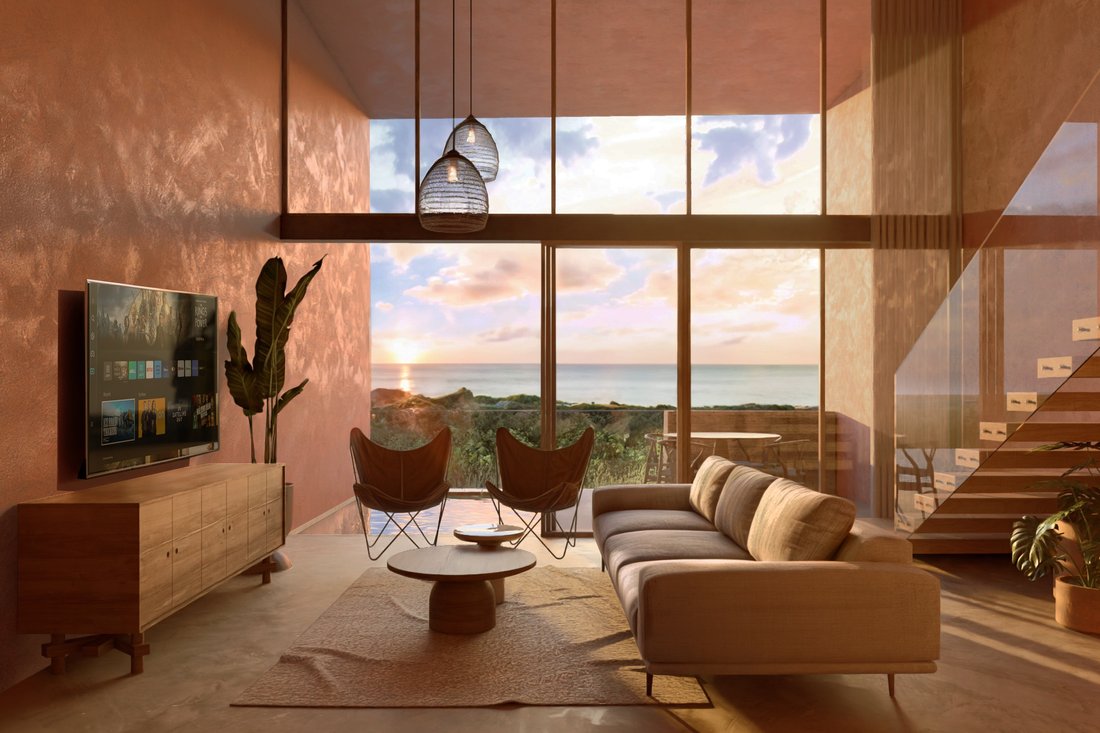 Penthouse à zipolite, Oaxaca de Juárez, Mexique 5 - 14913137