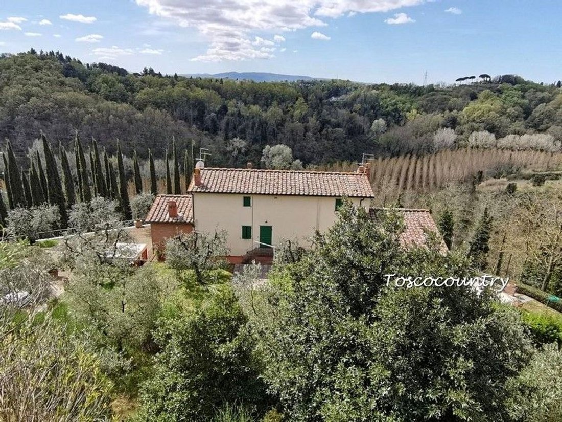Casa di campagna a Pontedera, Toscana, Italia 1 - 14910514