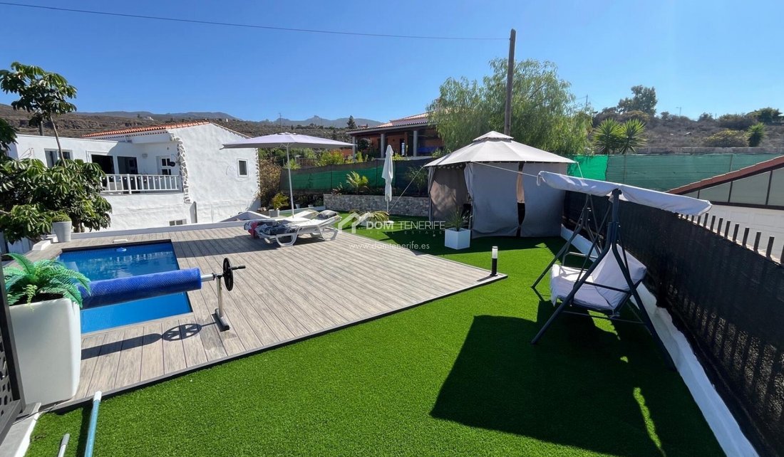 Villa in Adeje, Kanarische Inseln, Spanien 1 - 14910986