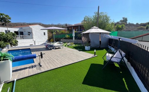 Villa in Adeje, Canary Islands, Spain 1