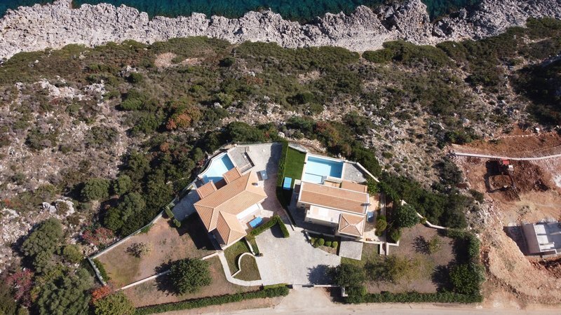 Villa a Elios-Proni, Peloponnese, Western Greece and the Ionian, Grecia 5 - 14910808