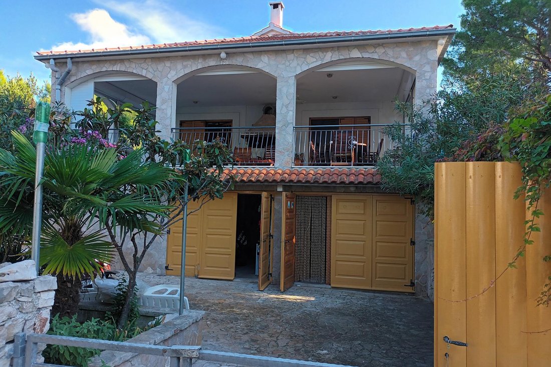 Villa in Milna, Gespanschaft Split-Dalmatien, Kroatien 4 - 14916914