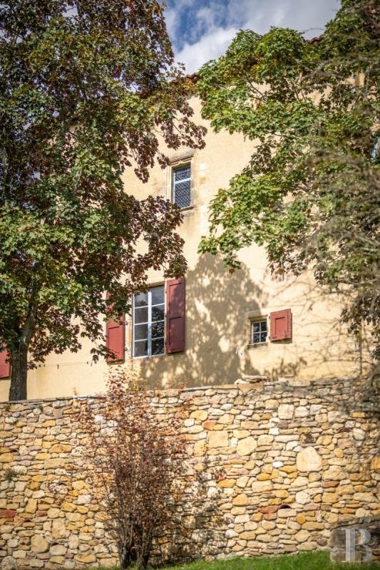 Whispers of the Comminges: A 14th-Century Hilltop Château’s Timeless Embrace