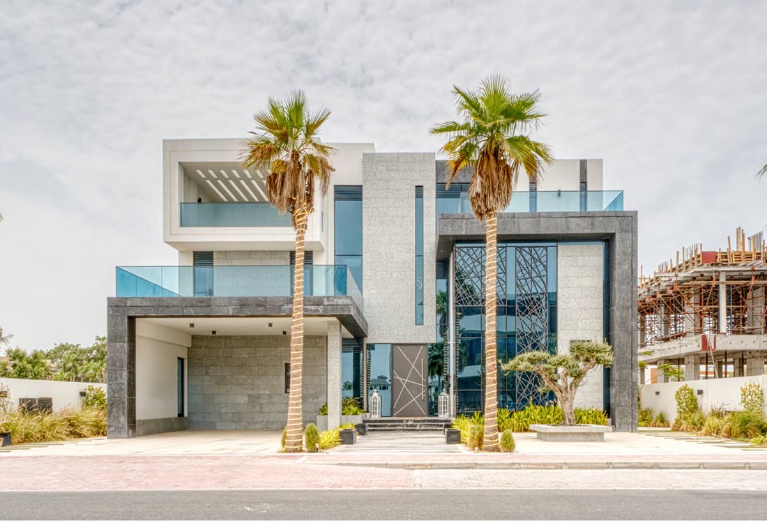 Villa in Palm Jumeirah, Dubai, United Arab Emirates 1 - 14917051