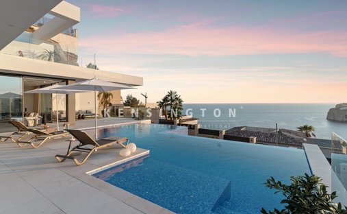 Villa à Port d'Andratx, Andratx, Îles Baléares 1
