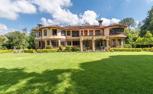 House in Nairobi, Nairobi County, Kenya 1