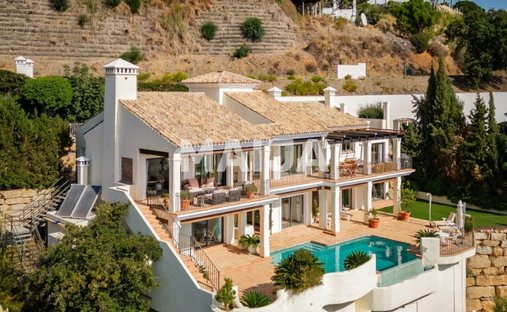 Casa a Benahavís, Andalusia, Spagna 1
