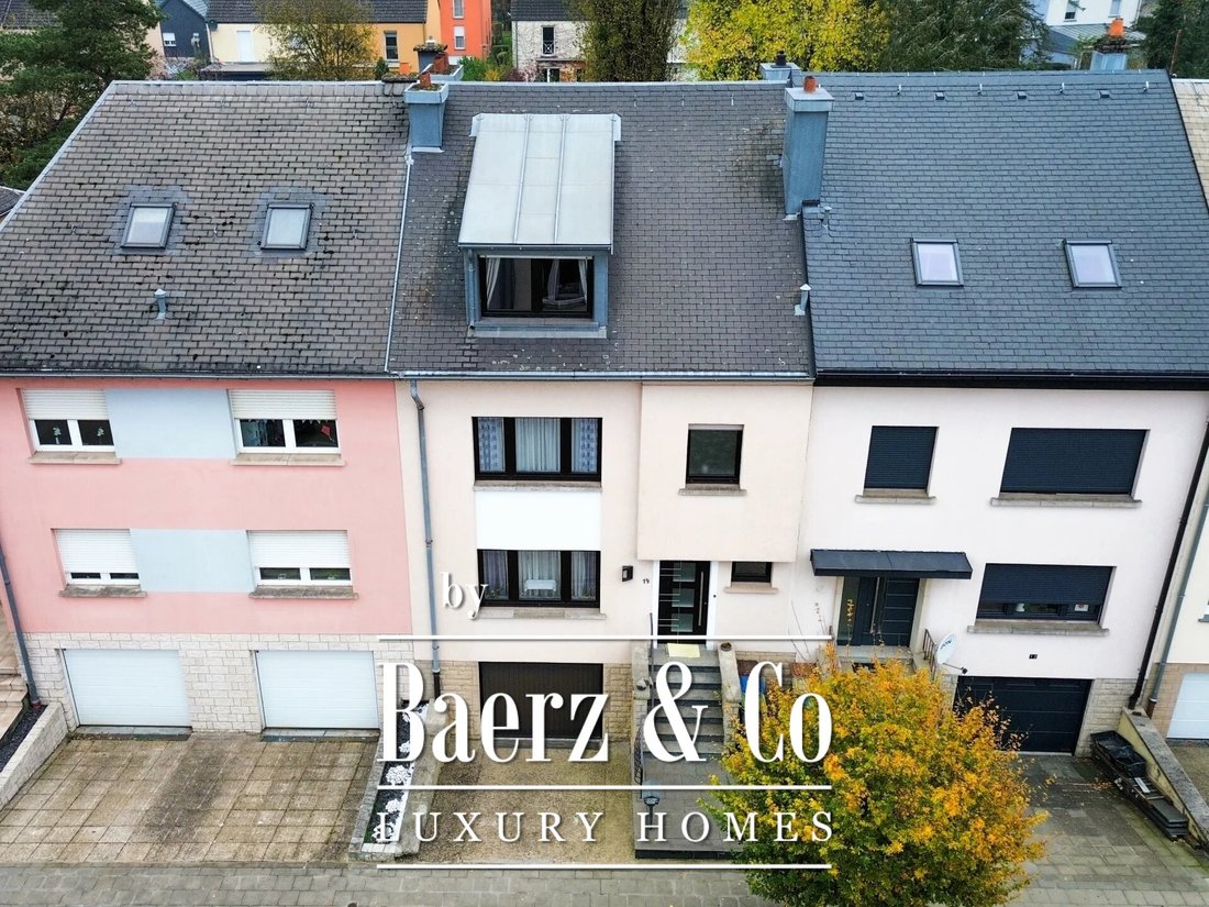 House in Differdange, Esch-sur-Alzette, Luxembourg 1 - 14913140