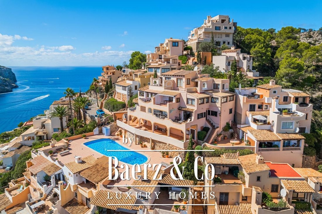 Apartment in Port d'Andratx, Andratx, Balearic Islands 2 - 14915447